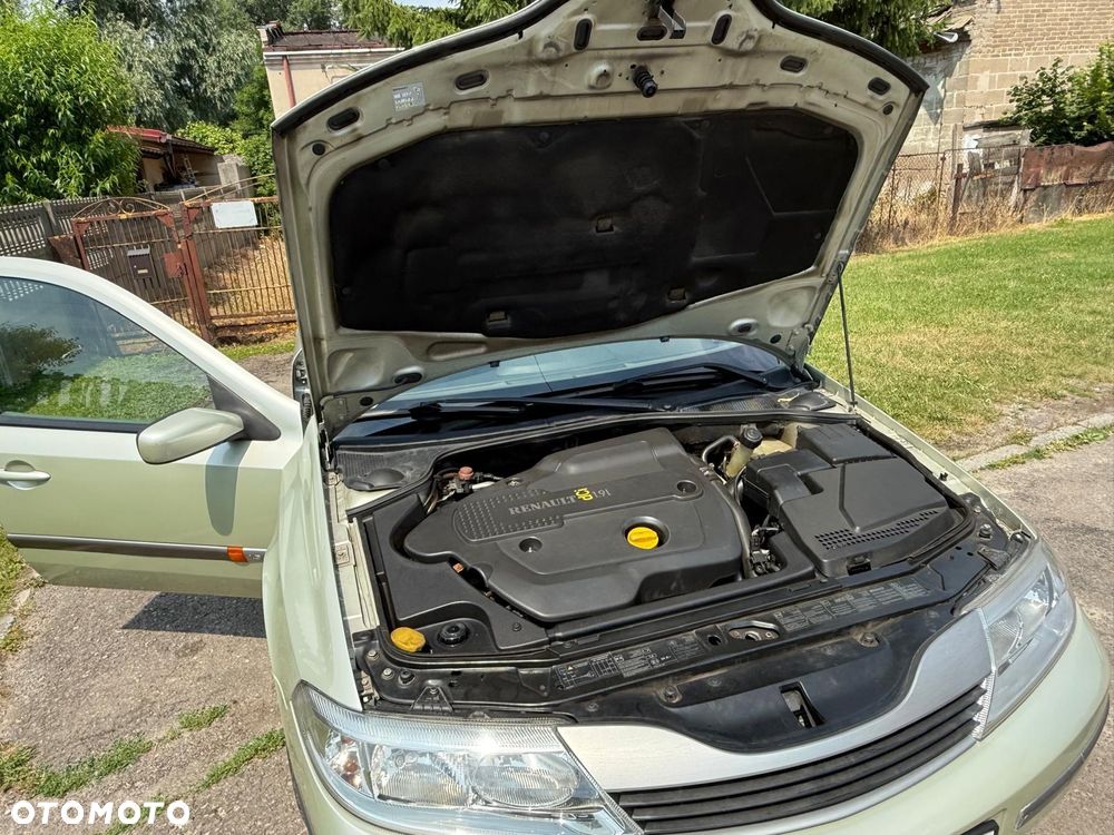 Renault Laguna Grandtour 1.9 dCi Emotion - 14