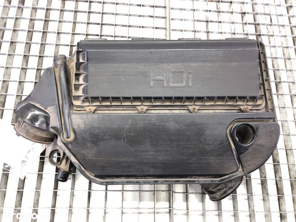 OBUDOWA FILTRA POWIETRZA  CITROEN NEMO Nadwozie pełne/minivan (AA_) 2008 - 2022 1.3 HDi 75 55 kW - 1