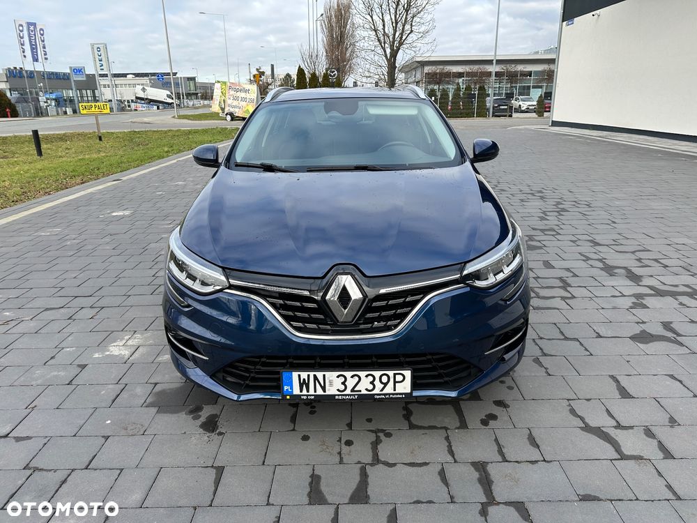 Renault Megane 1.3 TCe FAP Intens EDC - 3