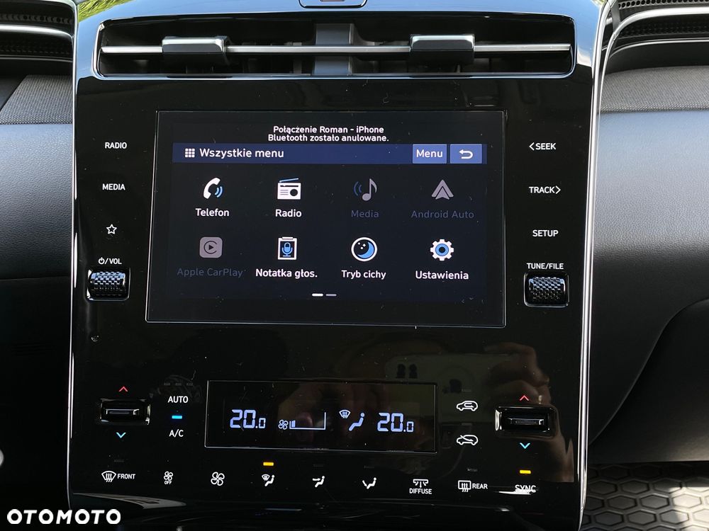Hyundai Tucson 1.6 T-GDi 48V-Hybrid 2WD DCT Prime - 35