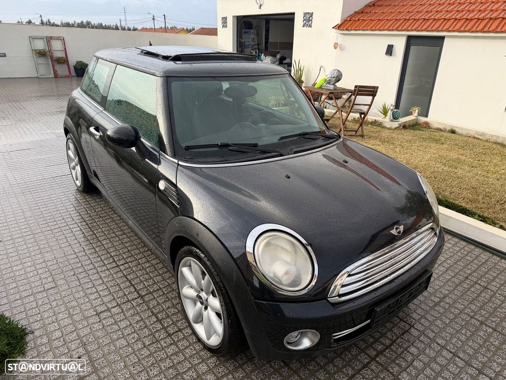 MINI 3 Portas One 1.4 - 13