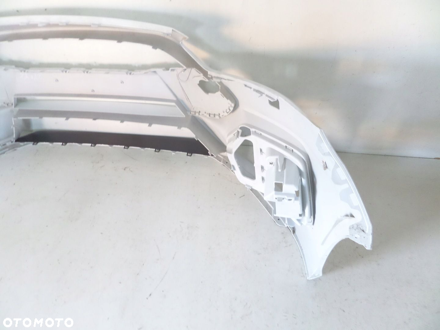 Zderzak przedni przód FORD FOCUS MK3 LIFT 14-18 RS - 9