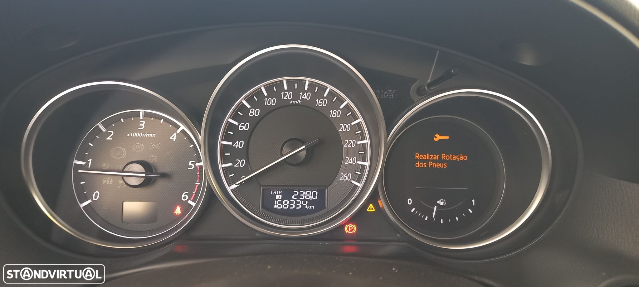 Mazda CX-5 2.2 D Evolve - 11