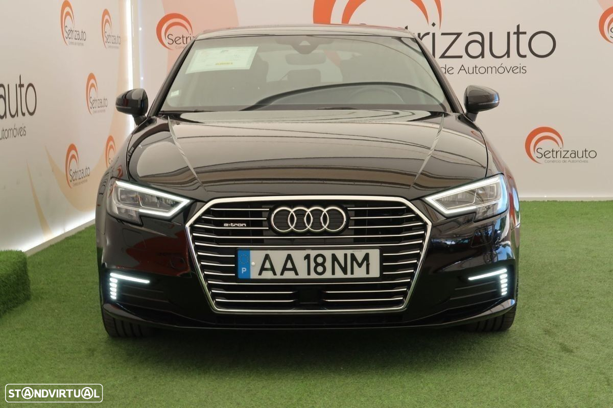 Audi A3 Sportback e-tron 1.4 TFSI Sport S tronic - 3