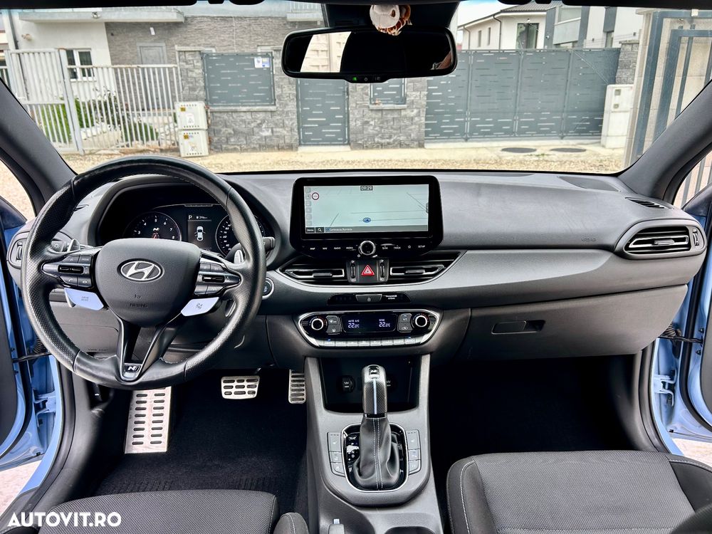 Hyundai i30 2.0 T-GDI DCT N Drive-N Limited Edition - 9