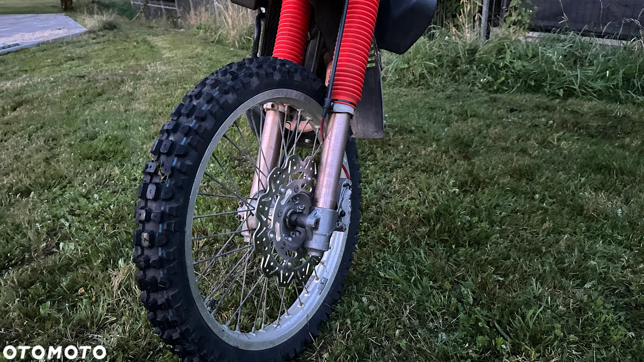Suzuki DR - 18