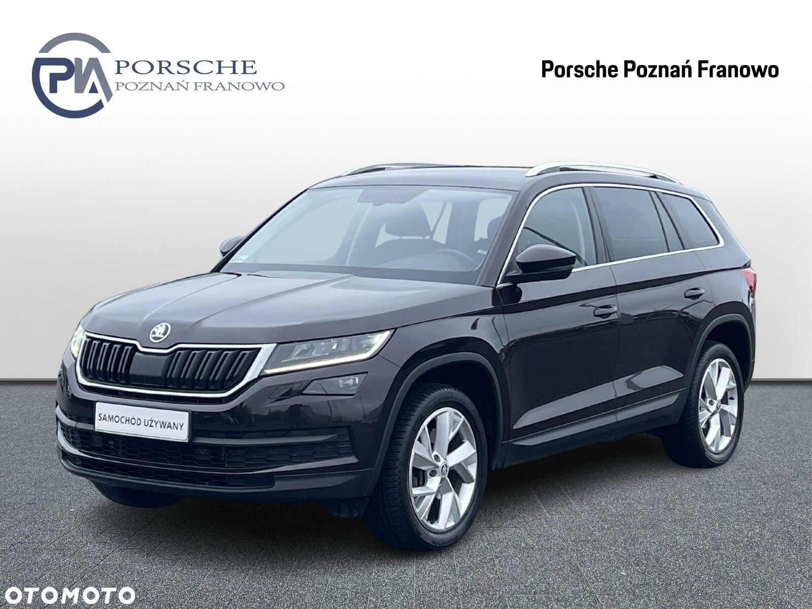 Skoda Kodiaq - 1