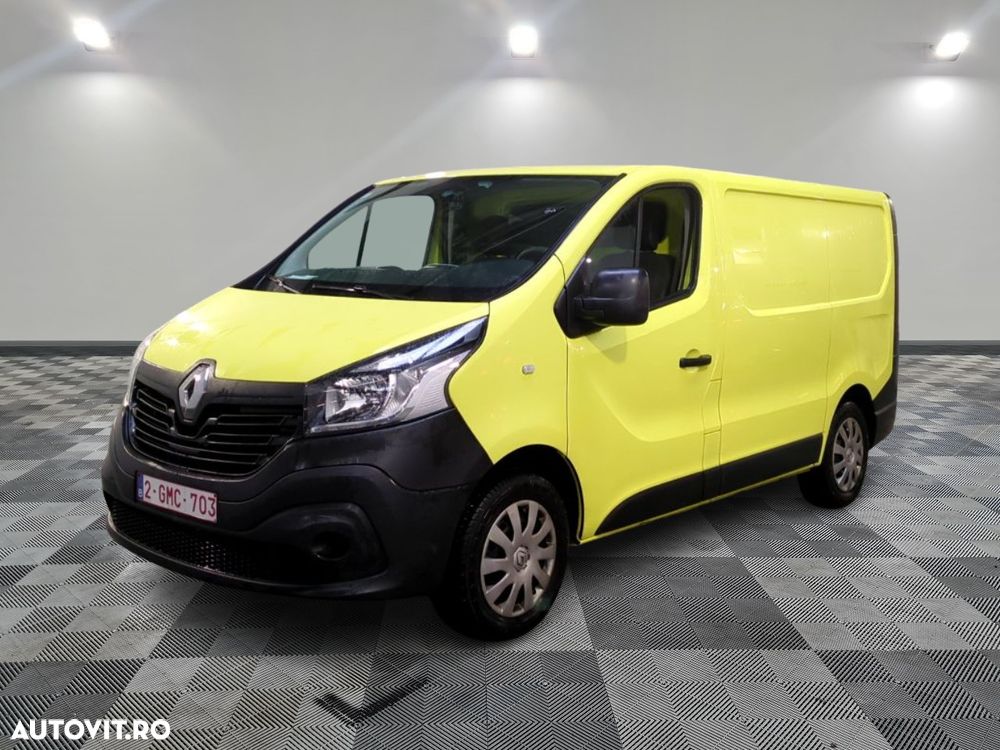 Renault Trafic - 2