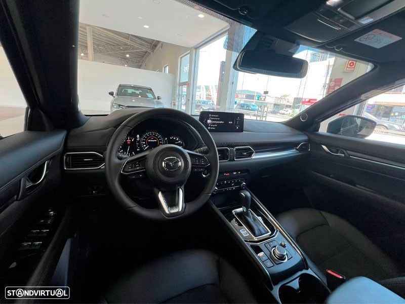 Mazda CX-5 2.0 G Homura AT - 10