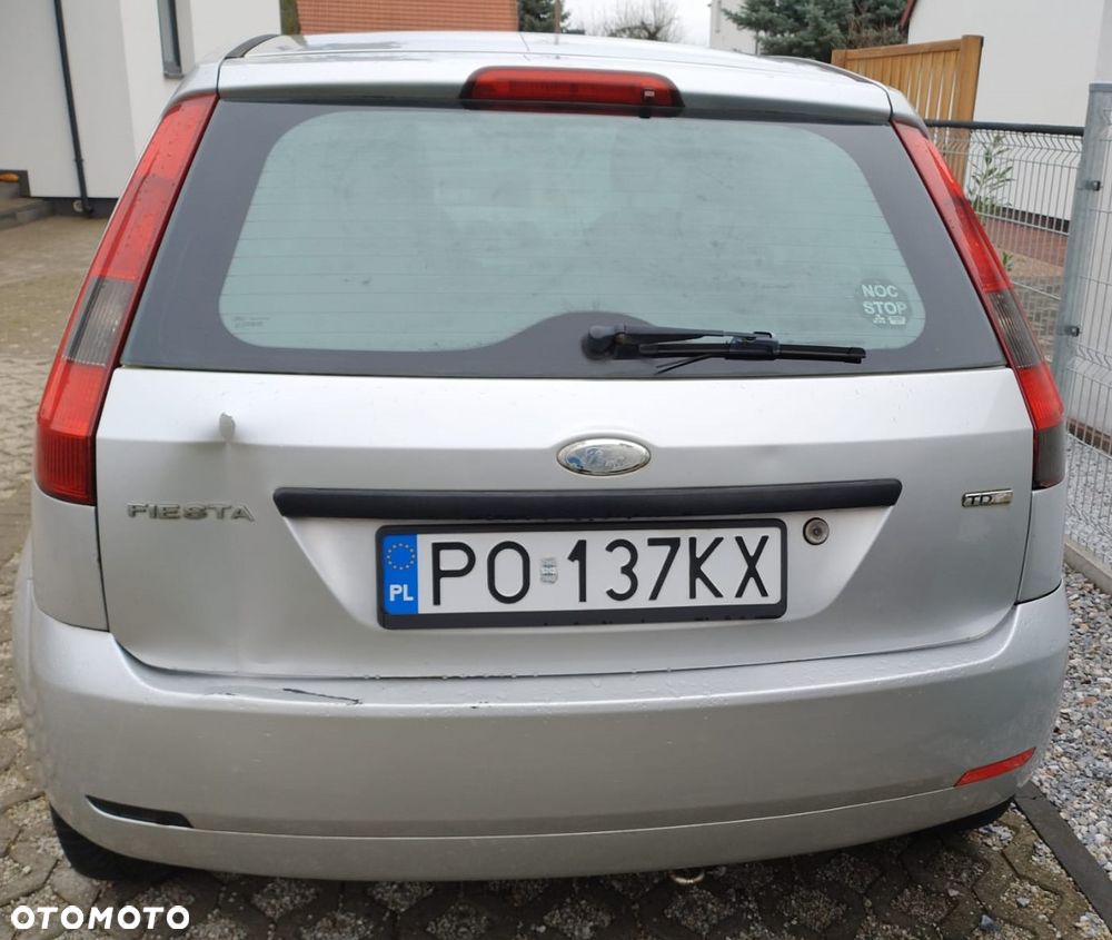 Ford Fiesta 1.4 TDCI Fun - 11