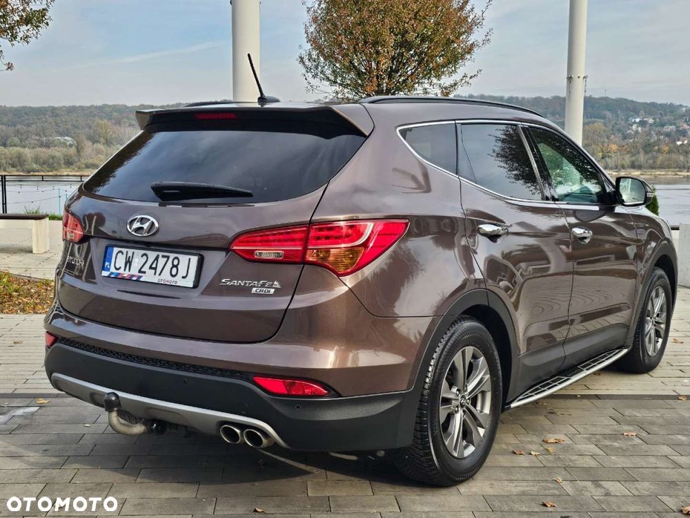 Hyundai Santa Fe - 33
