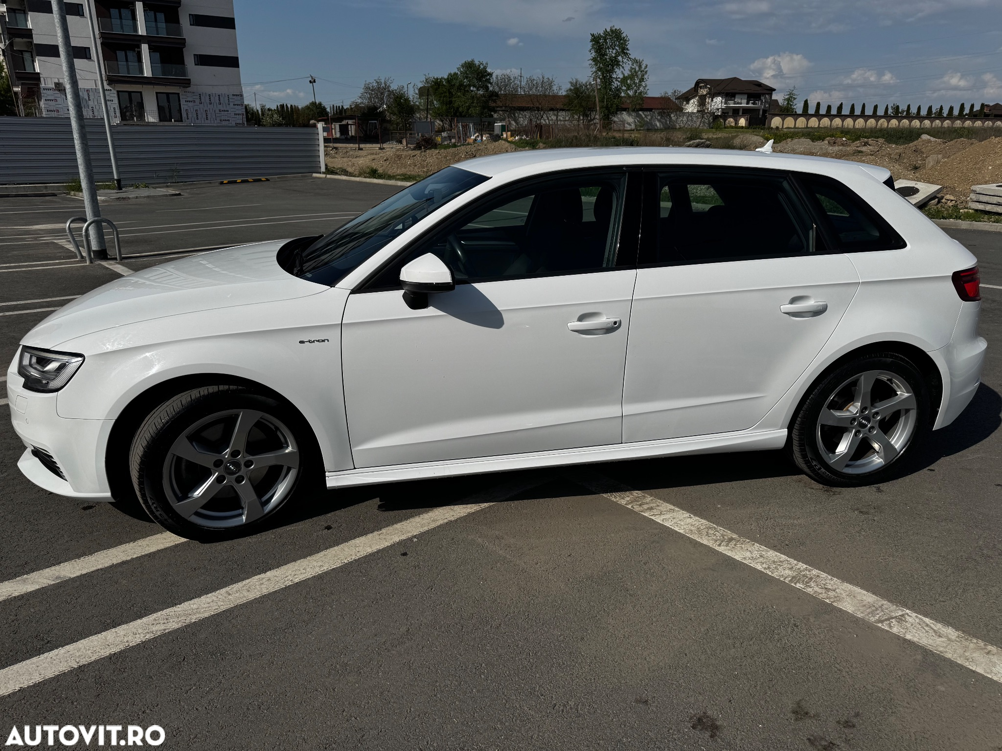 Audi A3 1.4 TFSI Sportback e-tron sport - 3