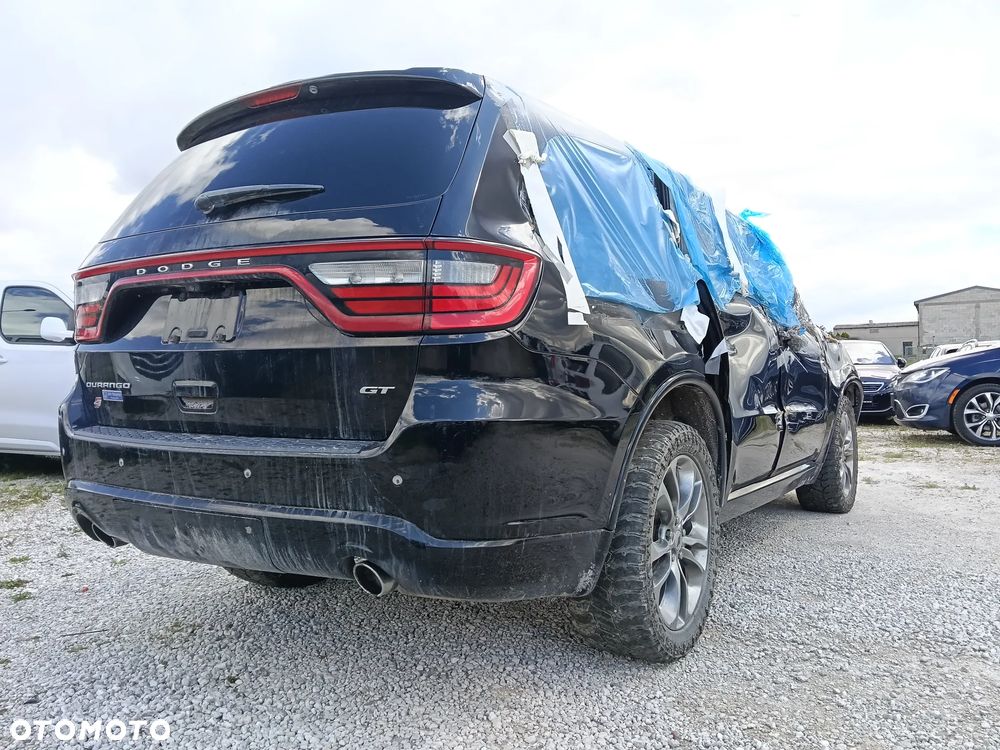 Dodge Durango 3,6 Citadel - 8