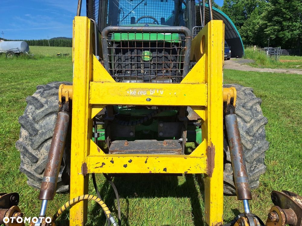 John Deere 6130 Standard 4X4 - 22