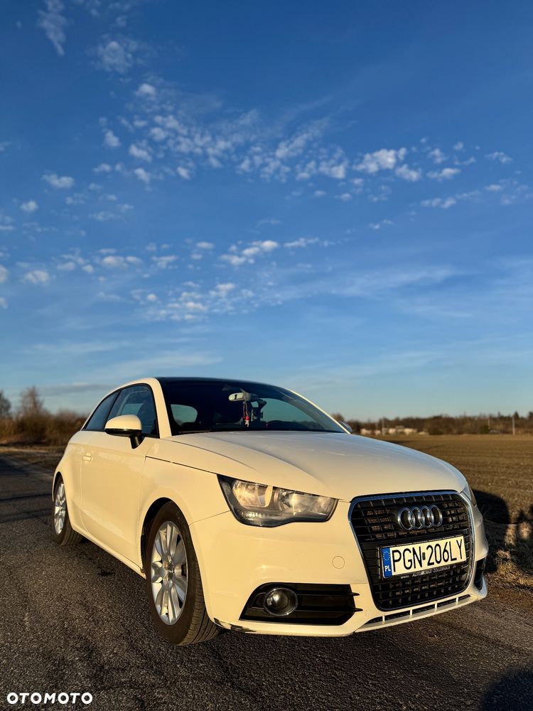 Audi A1 Sportback 1.6 TDI Attraction - 2