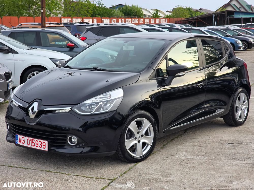 Renault Clio Energy TCe 90 Start & Stop Dynamique - 1