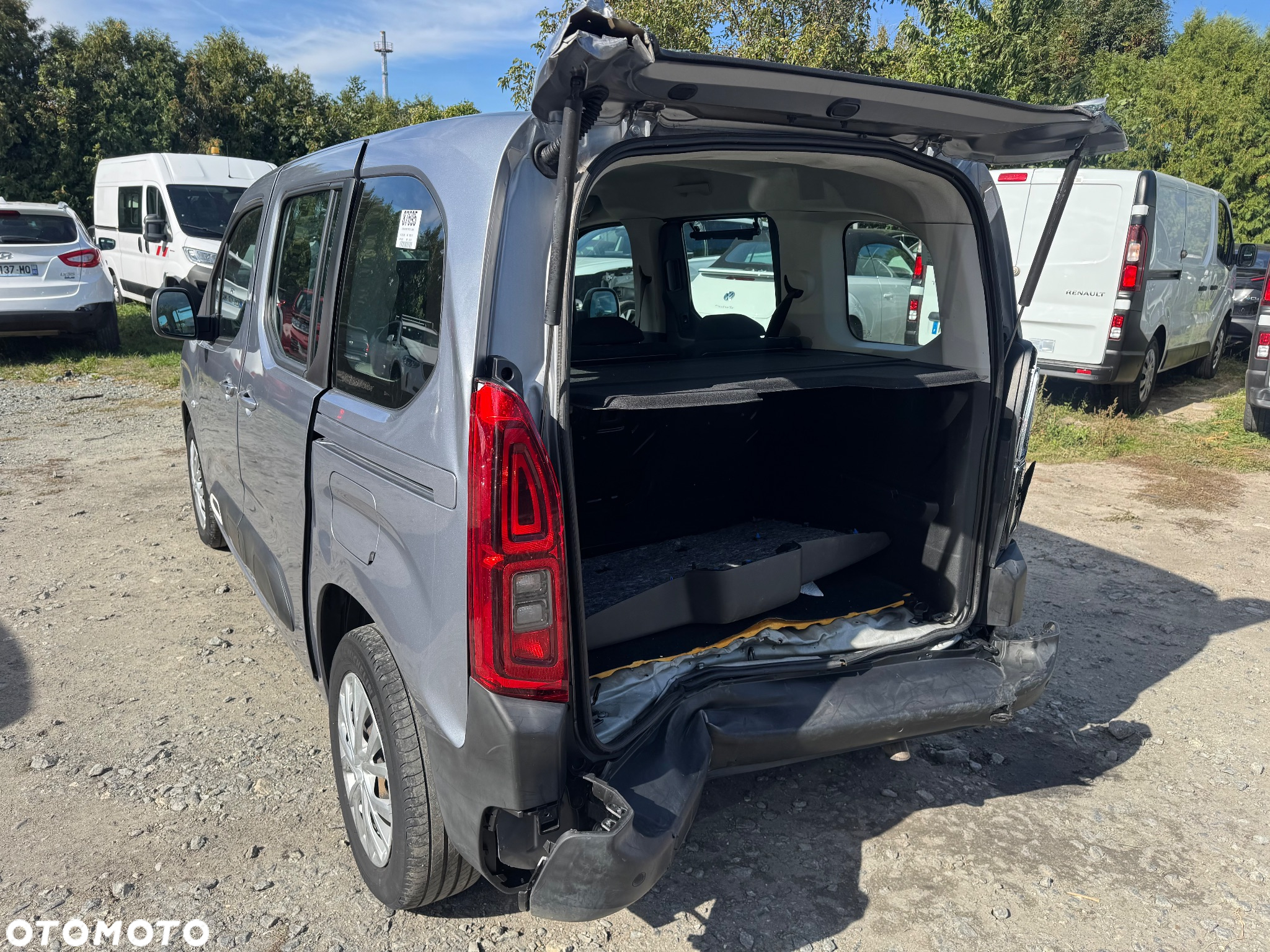 Citroën Berlingo M 1.5 BlueHDI Feel Pack S&S - 25