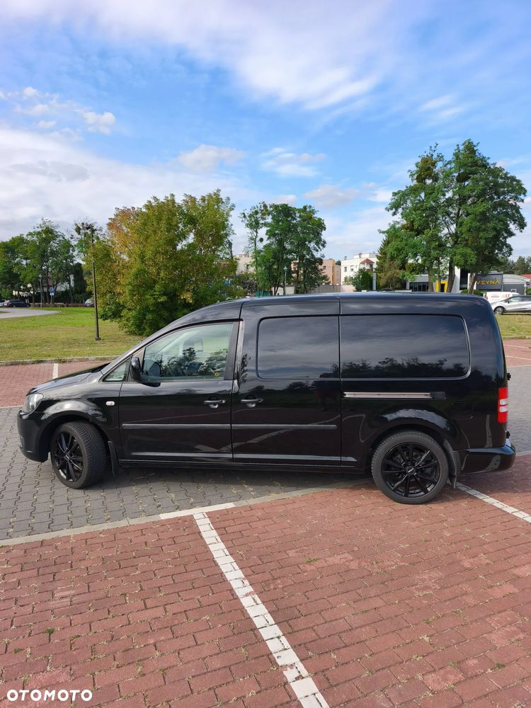 Volkswagen Caddy maxi - 7