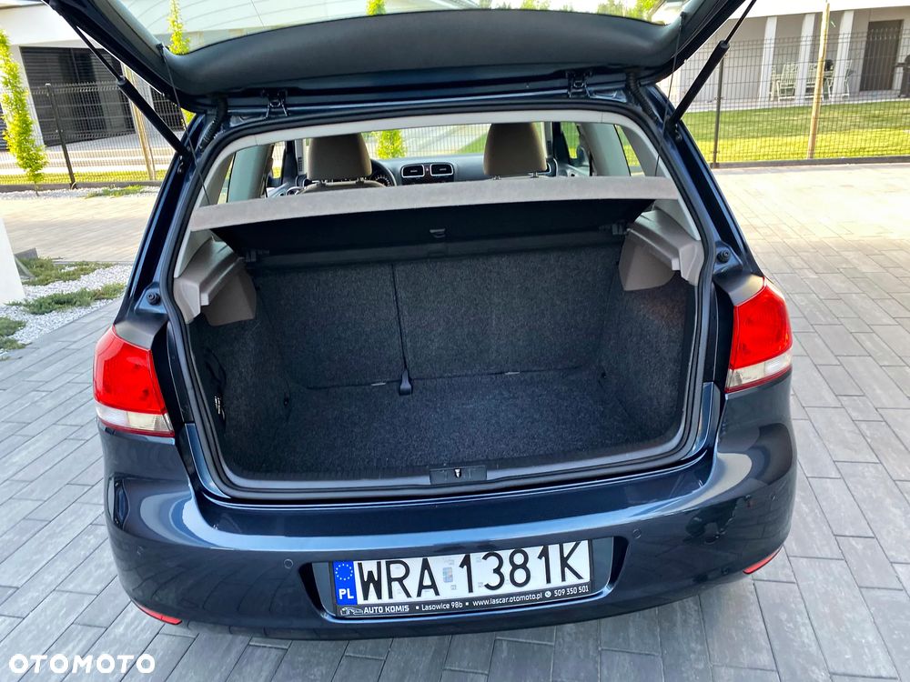 Volkswagen Golf 1.6 Automatik Sportline - 9
