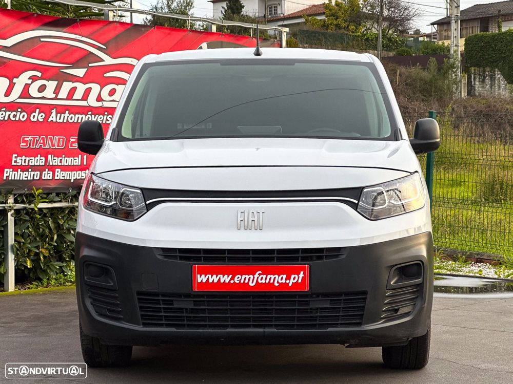 Fiat Doblo 1.5 BlueHDi Maxi - 4