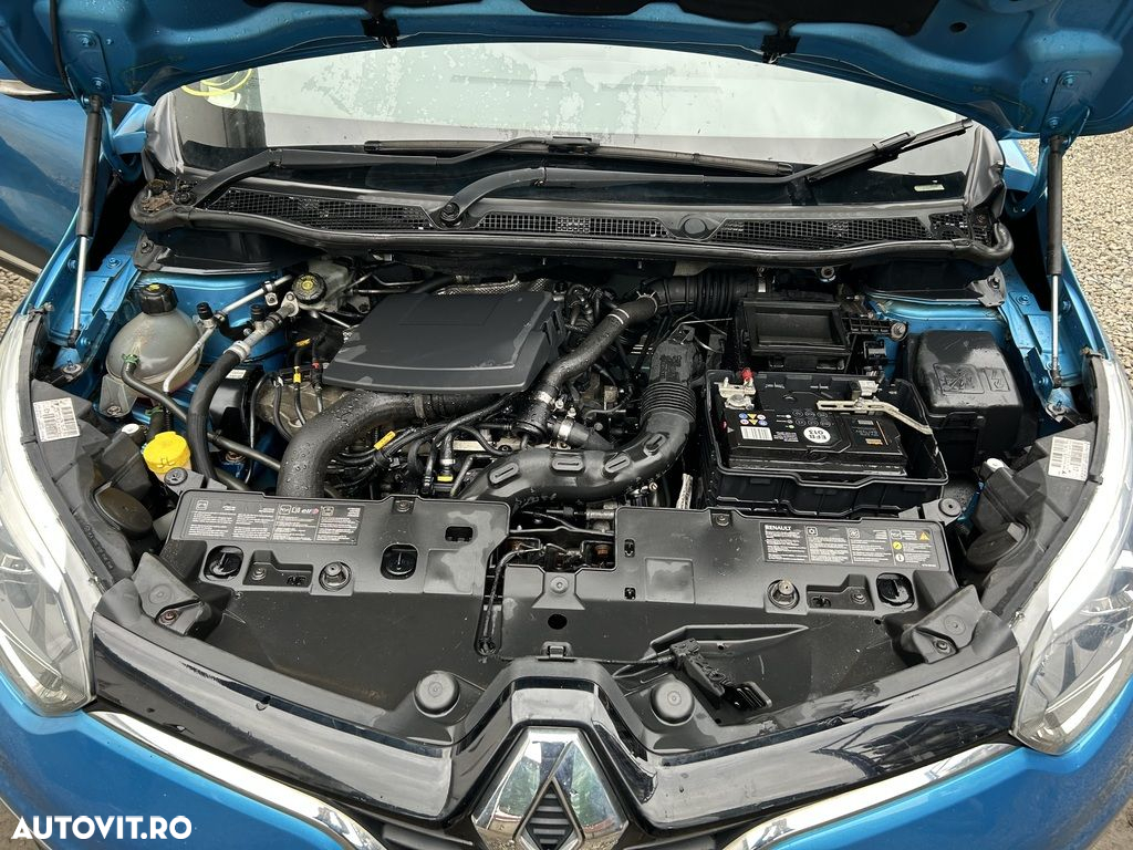 Geam stanga fata Renault Captur 2013 - 2017 SUV 4 Usi (1212) - 6