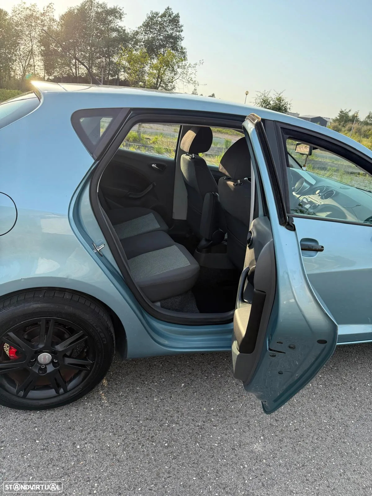 SEAT Ibiza 1.2 12V Stylance - 18