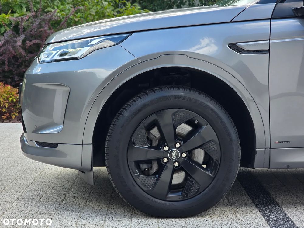 Land Rover Discovery Sport 2.0 P200 mHEV R-Dynamic HSE - 14
