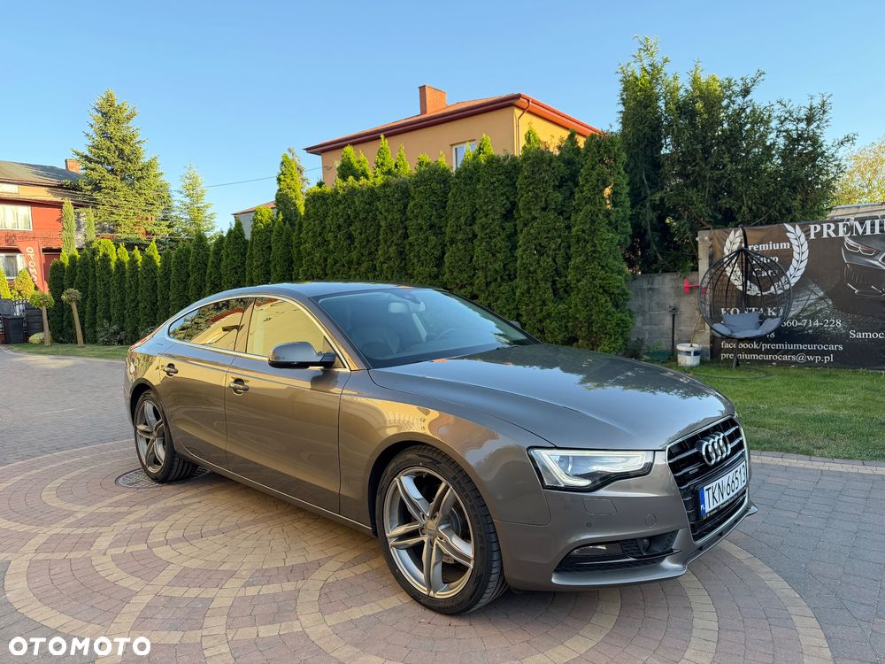 Audi A5 Sportback 3.0 TDI quattro DPF S tronic - 8