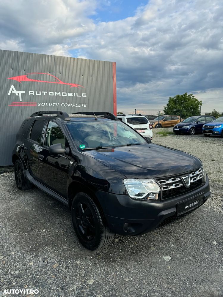 Dacia Duster 1.6 4x2 Laureate - 4