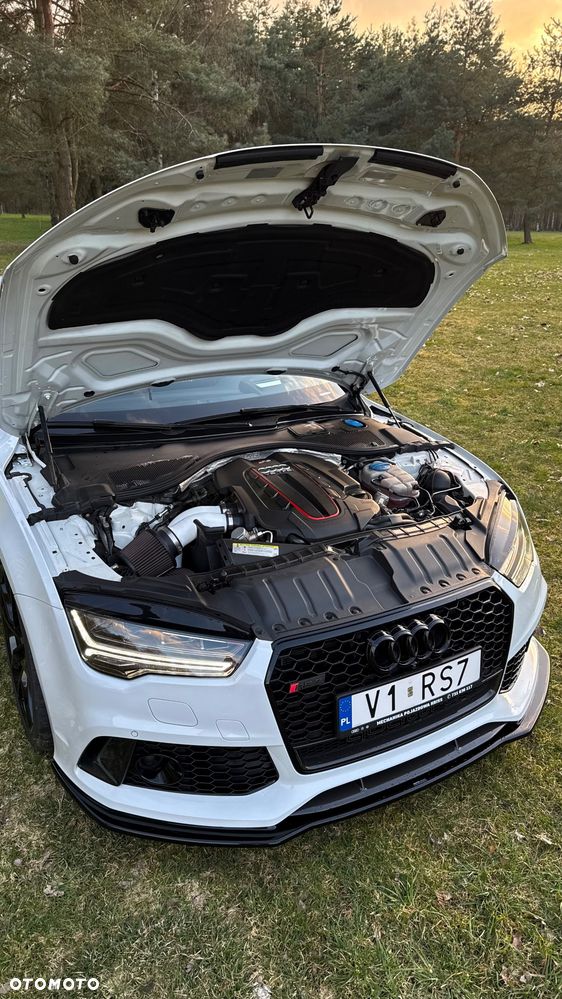Audi RS7 Sportback Performance 4.0 TFSI Quattro Tiptr - 17