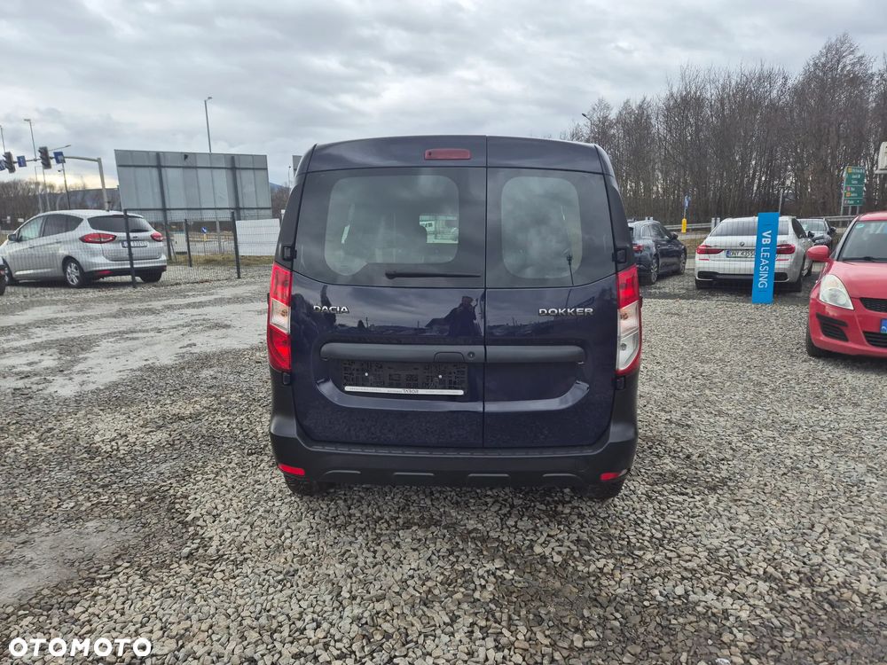 Dacia Dokker - 6