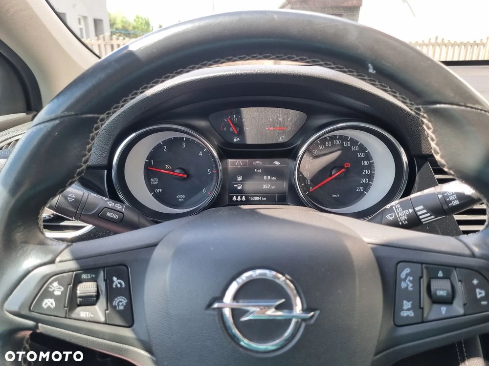 Opel Astra 1.6 CDTI Elite S&S - 7