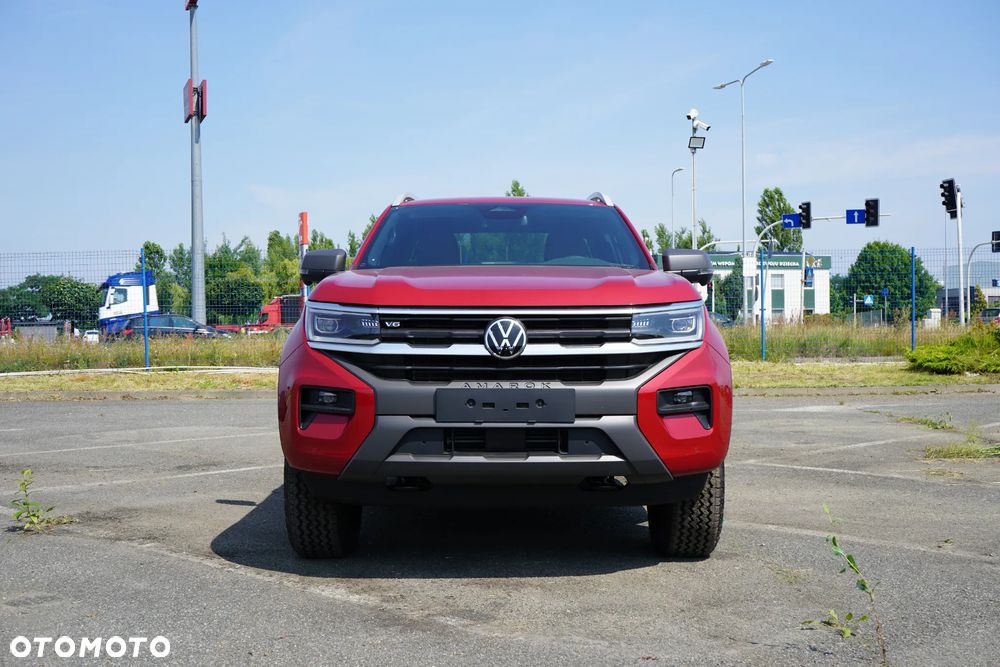 Volkswagen Amarok 3.0 V6 TDi 4MOTION PanAmericana - 11
