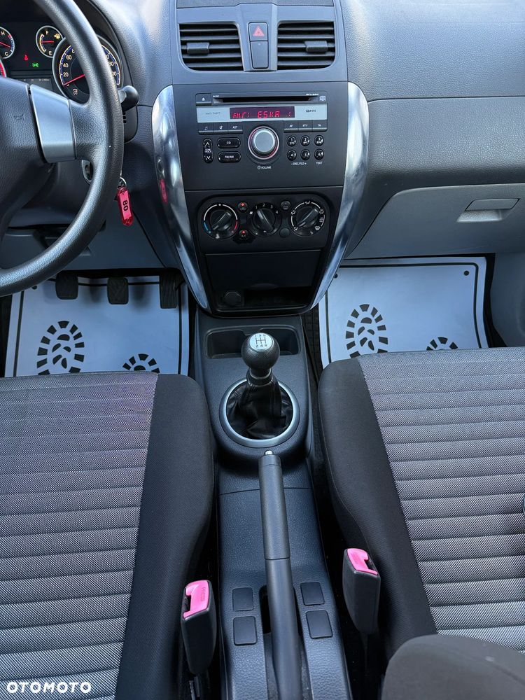 Suzuki SX4 - 6
