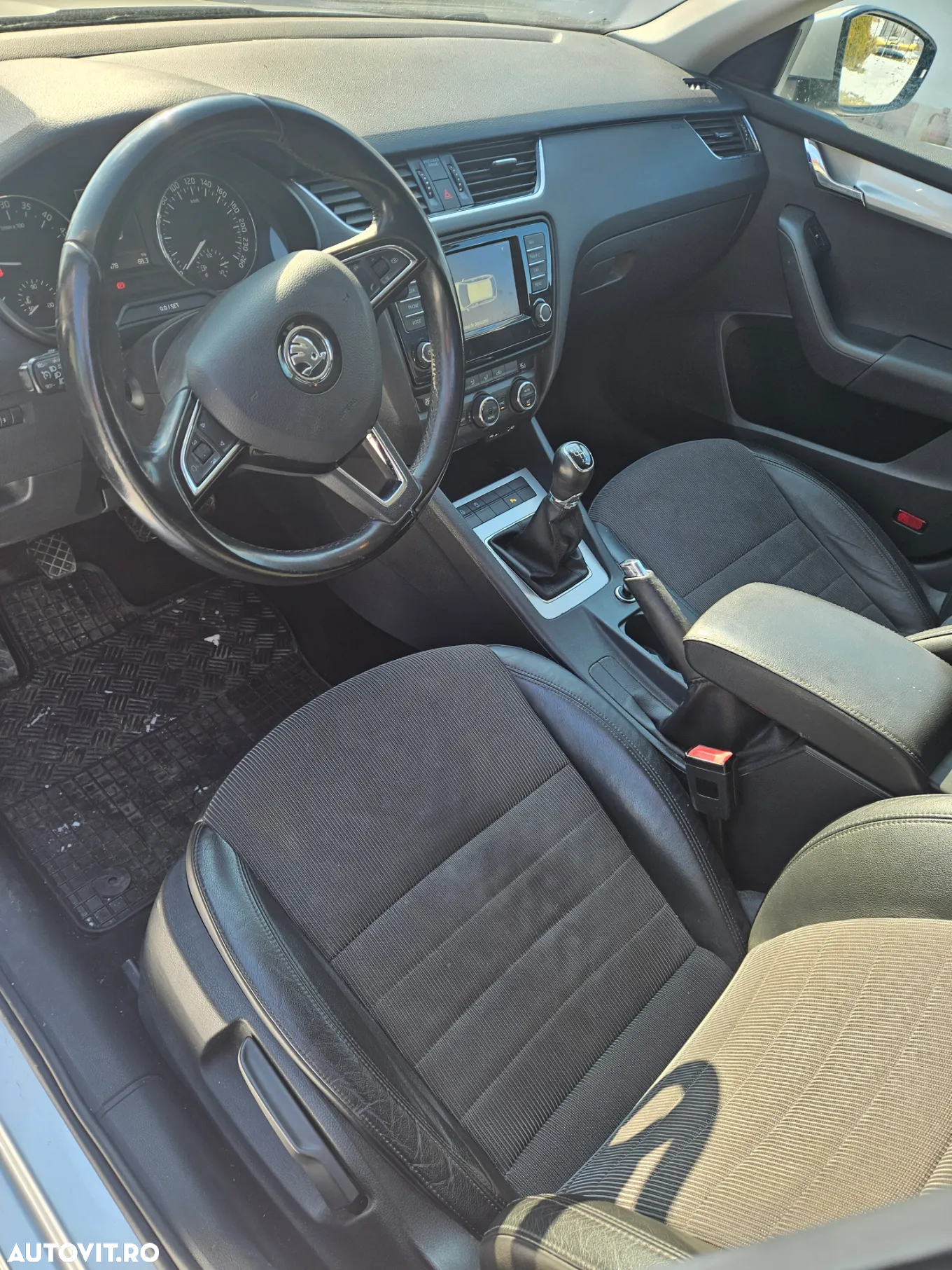 Skoda Octavia - 4