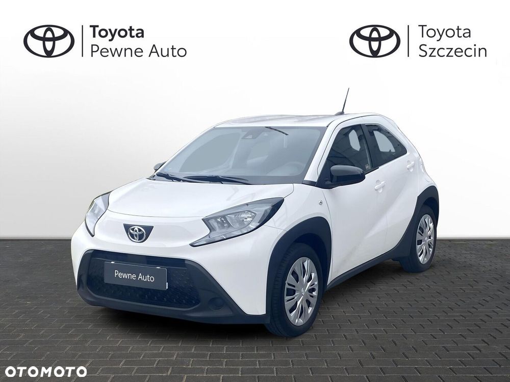 Toyota Aygo X 1.0 VVT-i Comfort - 3