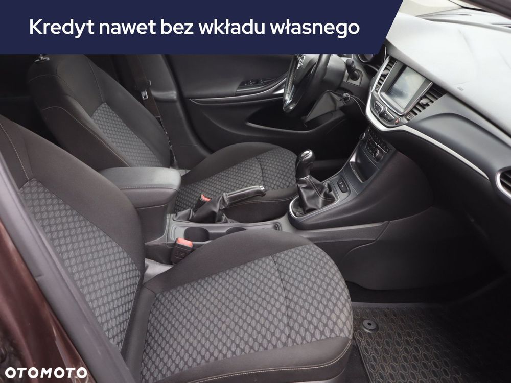 Opel Astra - 11