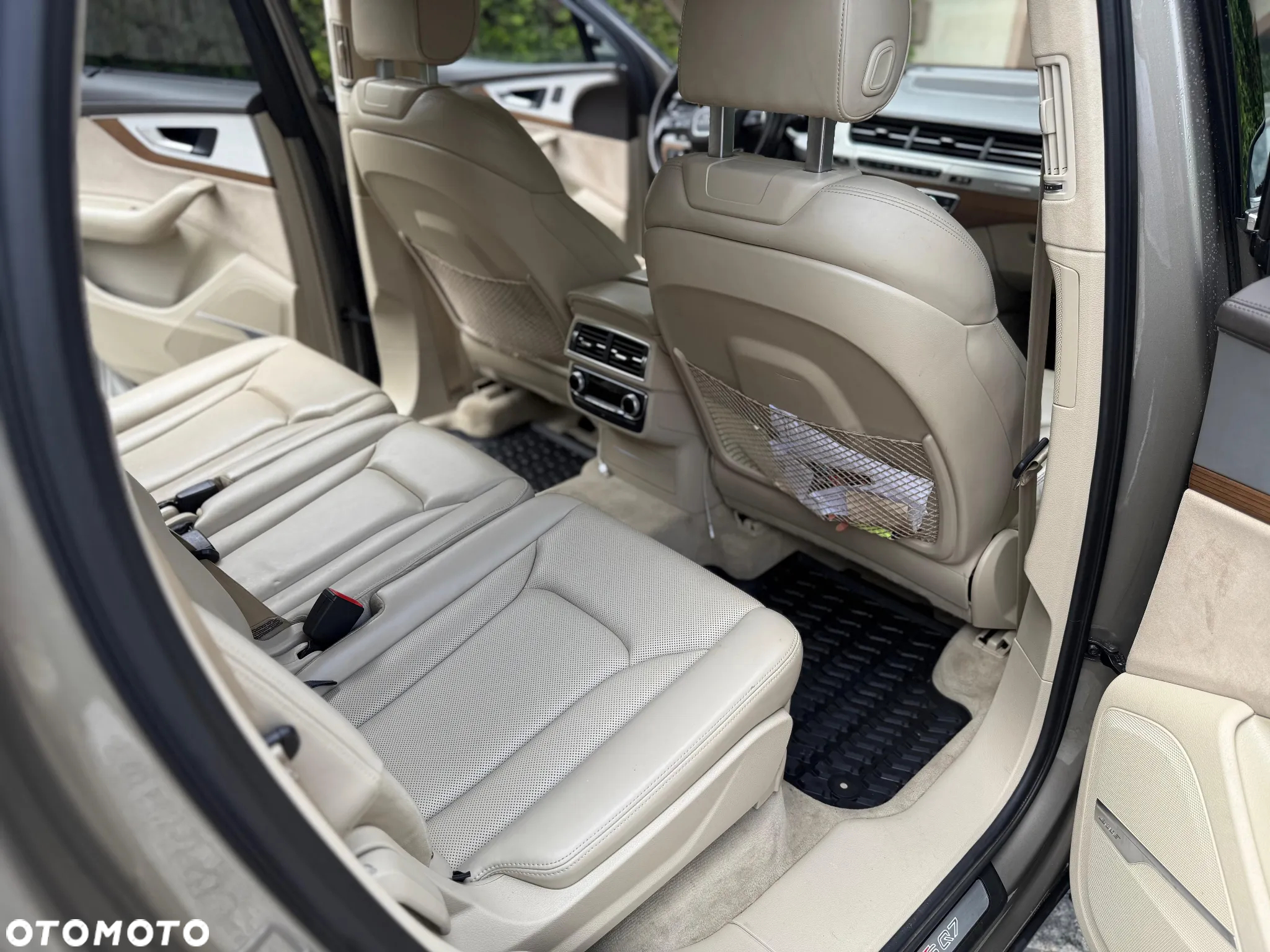 Audi SQ7 4.0 TDI Quattro Tiptronic - 17