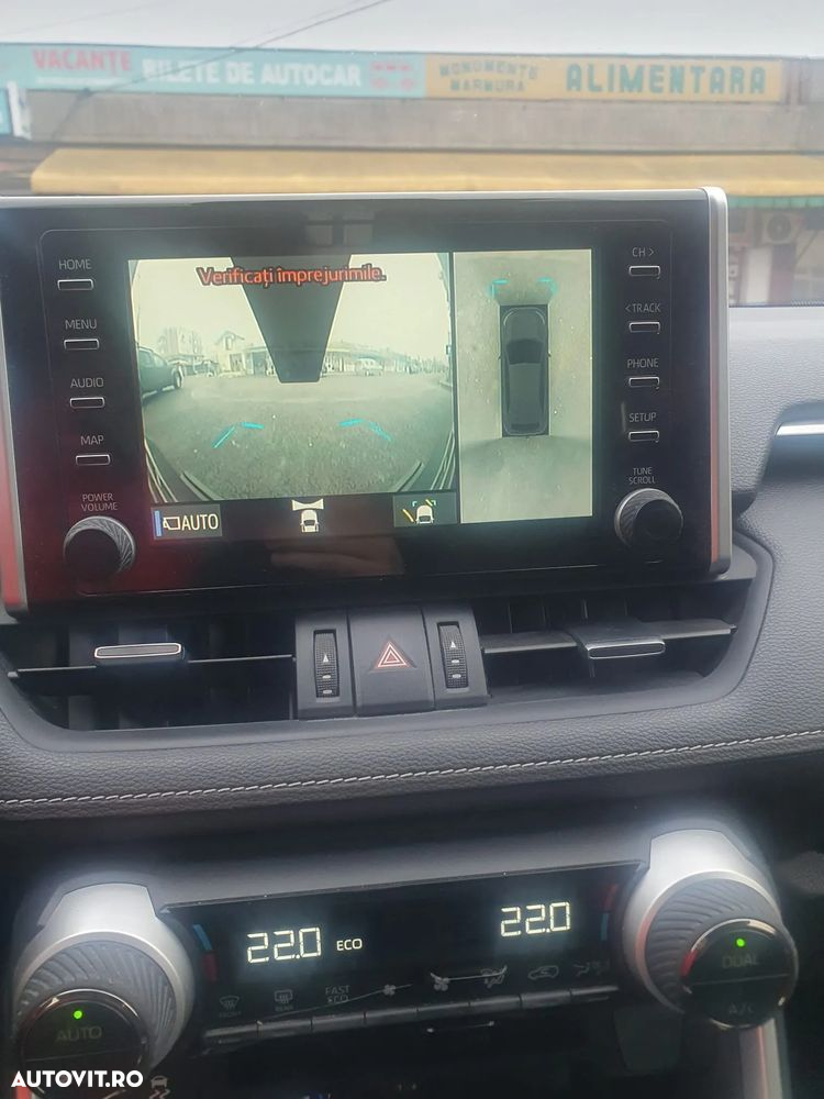 Toyota RAV4 2.5 4x2 Hybrid - 2