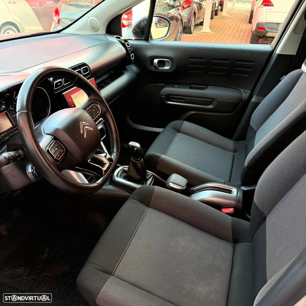 Citroën C3 Aircross 1.2 PureTech Shine - 10