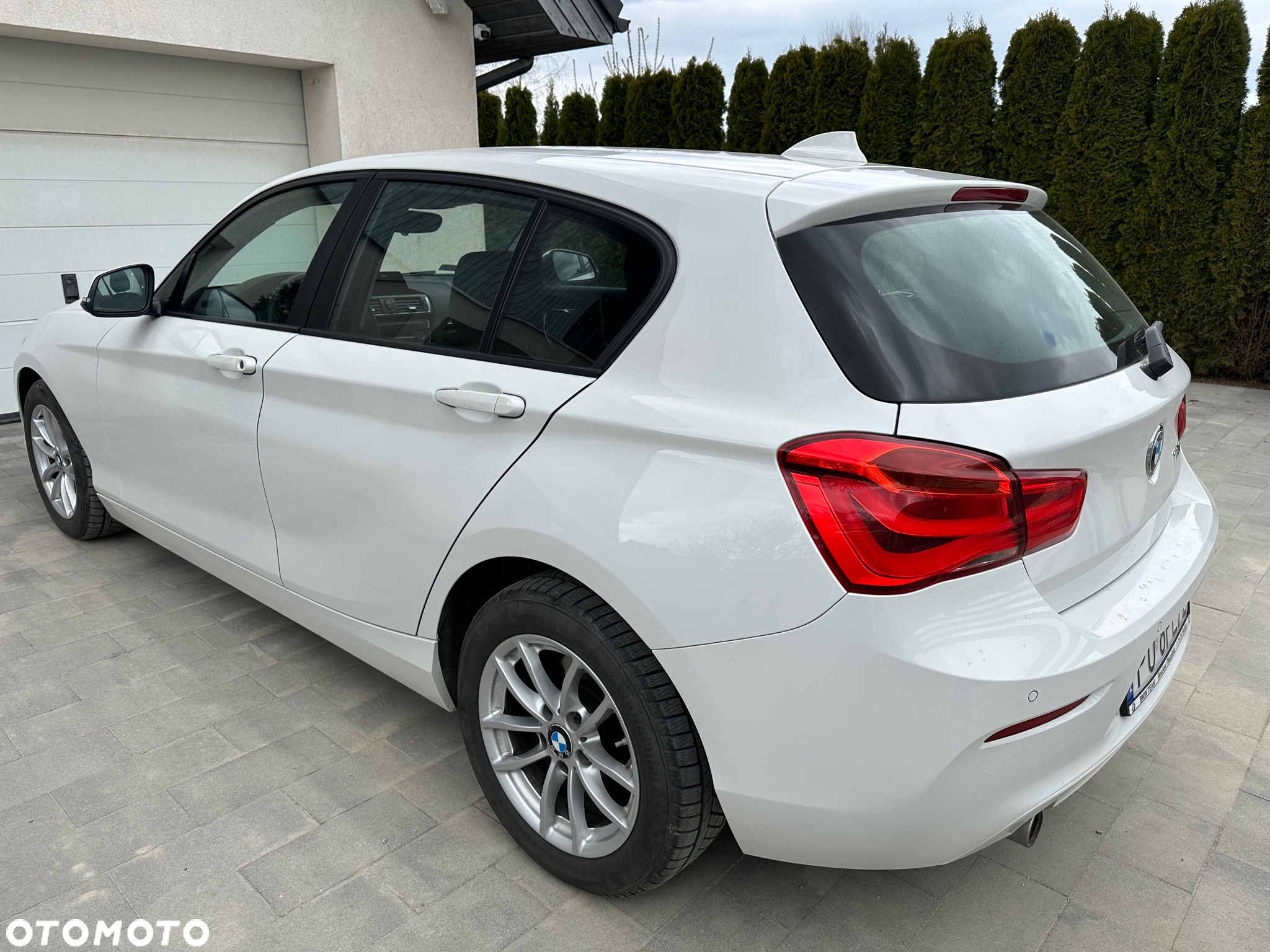 BMW Seria 1 118d - 5