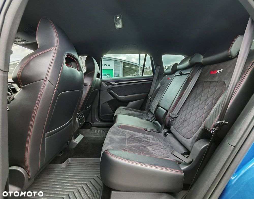 Skoda Kodiaq 2.0 Bi-TDI 4x4 RS DSG - 13