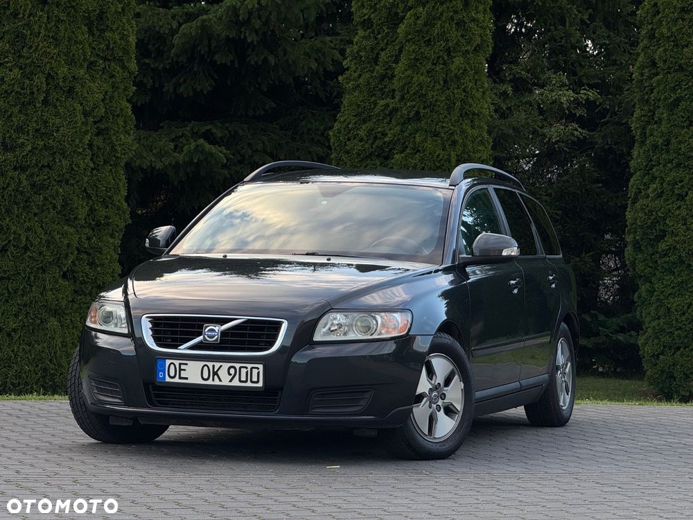 Volvo V50 1.6D DPF DRIVe - 2