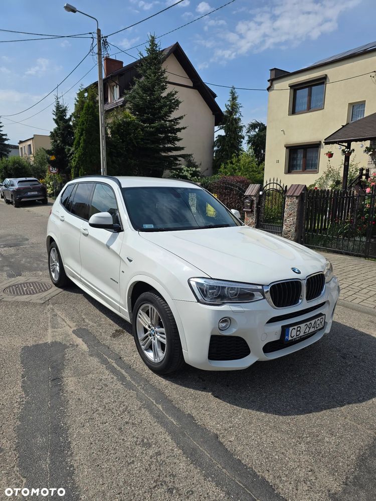 BMW X3 xDrive20i - 2