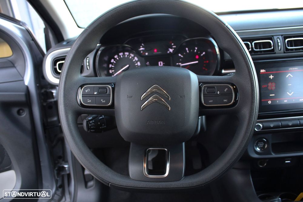 Citroën C3 1.2 PureTech Shine - 14