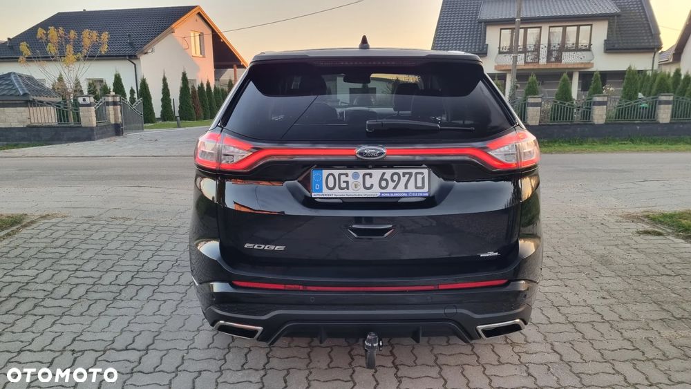 Ford Edge 2.0 TDCi Twin-Turbo 4WD ST-Line - 5