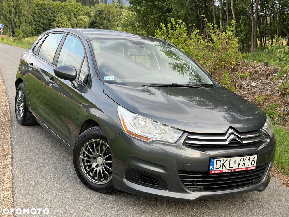 Citroën C4 VTi 95 Attraction - 17