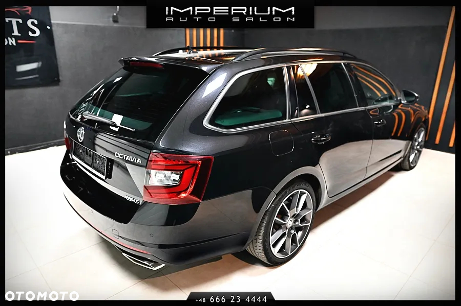 Skoda Octavia 2.0 TDI 4x4 RS DSG - 16