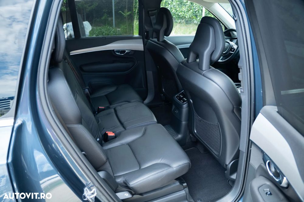 Volvo XC 90 T8 AWD Recharge Geartronic Inscription Edition - 13