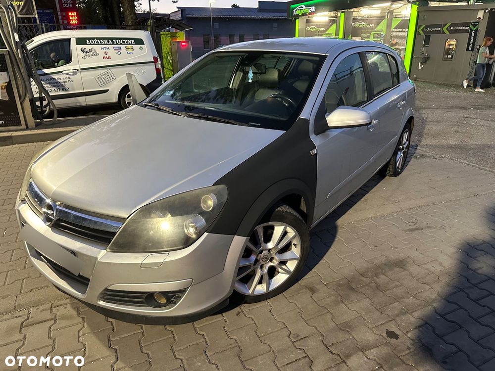 Opel Astra 2.0 T Sport - 1